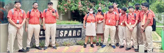 ସାଇ ଇଣ୍ଟରନ୍ୟାସନାଲ୍‌ରେ ଇଣ୍ଟର୍ନସିପ୍‌ କାର୍ଯ୍ୟକ୍ରମ