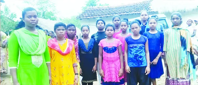 ଆବାସିକ ହାଇସ୍କୁଲରେ ୧୪ ଆଦିବାସୀ ଛାତ୍ରୀଙ୍କୁ ମାନସିକ ନିର୍ଯାତନା