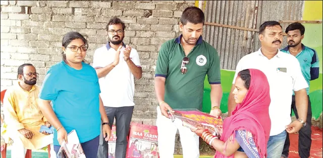 ସଫେଇ କର୍ମଚାରୀଙ୍କ ମଧ୍ୟରେ ପ୍ରତିଯୋଗିତା