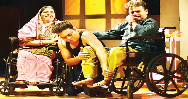 ‘ପବିତ୍ର ପାପ’ରୁ ଲାବଣ୍ୟ ନାଟ୍ୟ ମହୋତ୍ସବ ଆରମ୍ଭ