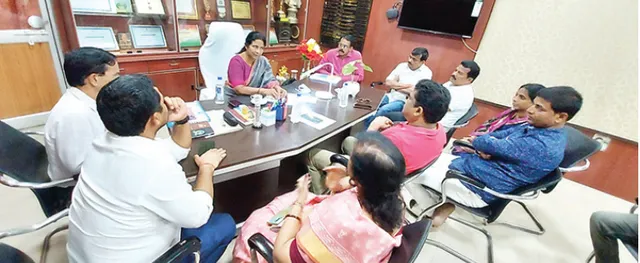 ବିଏମ୍‌ସିର ‘ମୌସୁମୀ’ ପ୍ରସ୍ତୁତି: ନଜର ରଖିବେ କର୍ପୋରେଟର୍‌