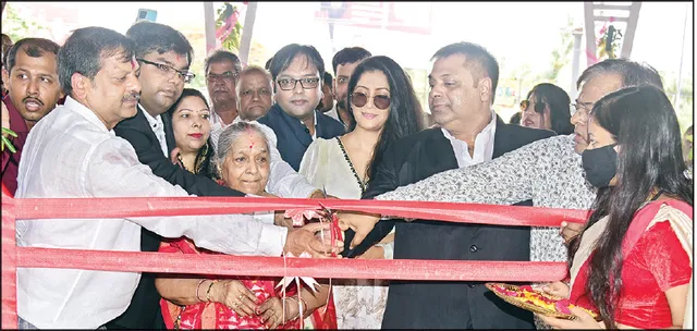 ଏସ୍‌ଏସ୍‌ ଦି ମାର୍ଟର ନୂଆ ଫ୍ଲାଗ୍‌ସିପ୍ ଷ୍ଟୋର୍‌ ଉଦ୍‌ଘାଟିତ