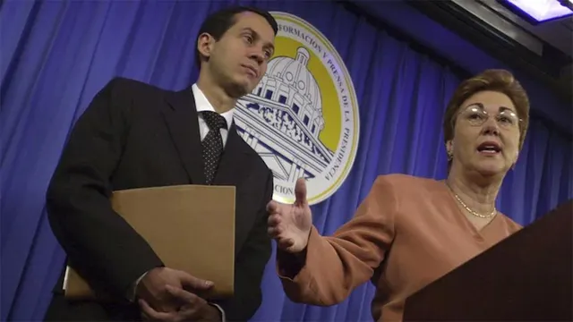 ଡୋମିନିକାନ୍ ରିପବ୍ଲିକ୍ କ୍ୟାବିନେଟ୍ ମନ୍ତ୍ରୀଙ୍କୁ ନିଜ ଅଫିସ ଭିତରେ ଗୁଳିକରି ହତ୍ୟା