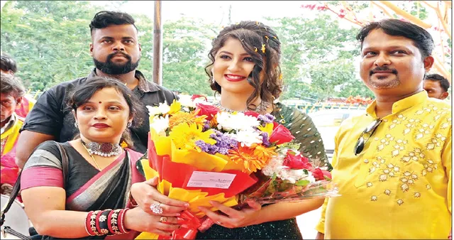 ଜେ ଆଣ୍ଡ ଟି ଜେମ୍ସ ଆଣ୍ଡ ଜୁଏଲାରି ସୋ’ ରୁମ୍ ଉଦ୍‌ଘାଟିତ