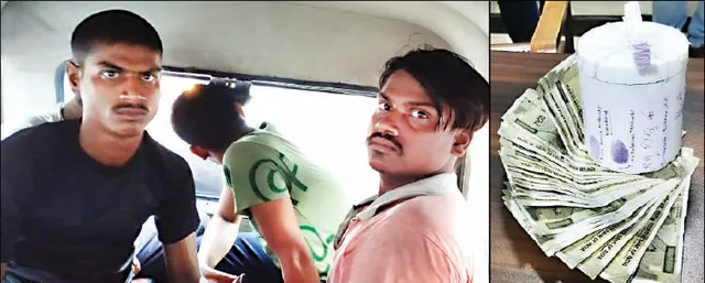 ୨୮୨ଗ୍ରାମ୍ ବ୍ରାଉନସୁଗାର ଜବତ, ୨ଭାଇ ଜଗା-ବଳିଆ ଗିରଫ