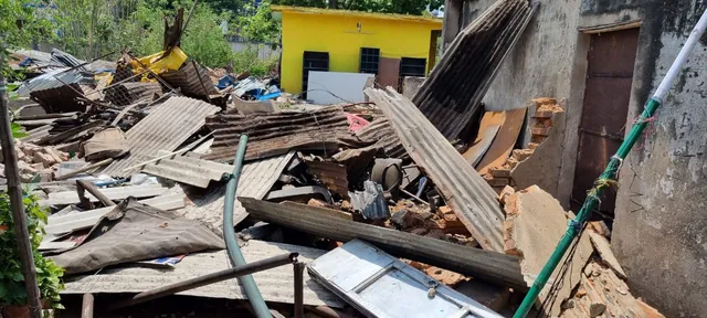 ହଟିଲା ଜବରଦଖଲ: ଆର୍‌ଡିଏ ଭାଙ୍ଗିଲା ୧୦ ଘର ଓ ୨ ଗ୍ୟାରେଜ୍‌