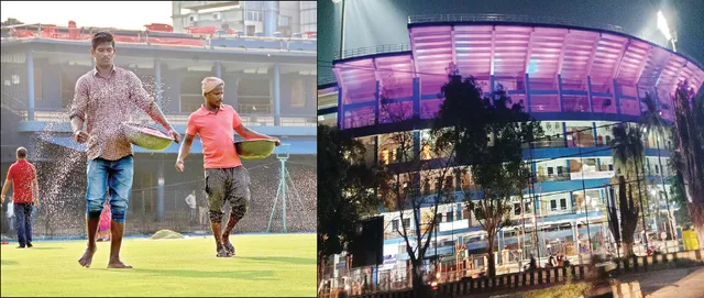 ବାରବାଟୀ ଟ୍ବେଣ୍ଟି-୨୦ ଆଉ ୫ ଦିନ: ବ୍ୟାଟର୍‌ଙ୍କୁ ସୁହାଇବ ପିଚ୍‌