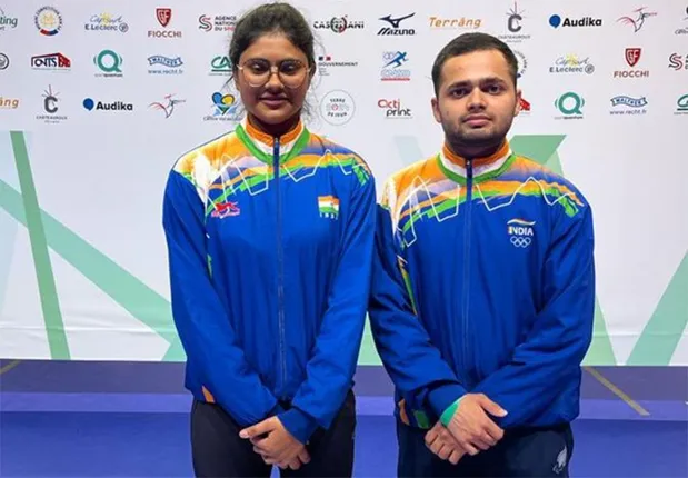 ପାରାବନ୍ଧୁକଚାଳନା ବିଶ୍ବକପ୍‌: ନରୱାଲ-ଫ୍ରାନ୍‌ସିସ୍‌ଙ୍କୁ ସ୍ବର୍ଣ୍ଣ