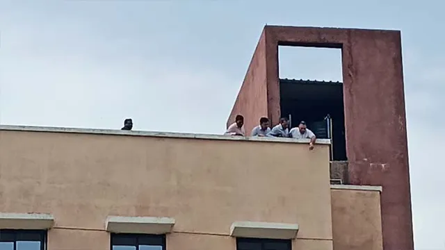 ଡାକ୍ତରୀ ଛାତ୍ର ଘଟଣା: ବଲାଙ୍ଗୀର ମେଡିକାଲ କଲେଜରେ ଏନ୍‌ଏଚ୍‌ଆର୍‌ସି ଟିମ୍‌ର ତଦନ୍ତ