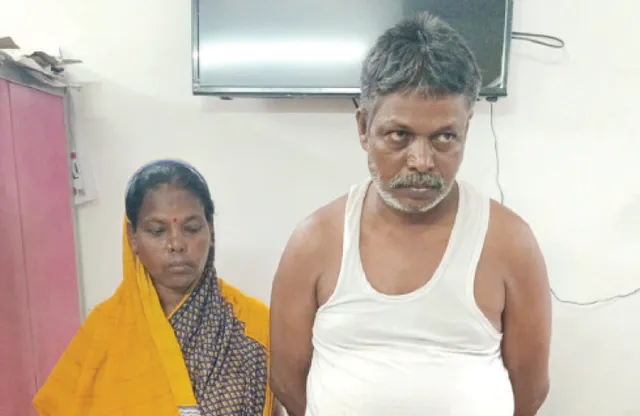 ବ୍ରାଉନ୍‌ସୁଗାର ବିକି ଧରାପଡ଼ିଲେ ଦମ୍ପତି