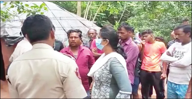 ନିଶା କାରବାରରୁ ନାବାଳକ ହତ୍ୟା ମାମଲା ଅଭିଯୁକ୍ତ ଗେଡ଼ୁକୁ ଉଠାଇଛି ପୁଲିସ