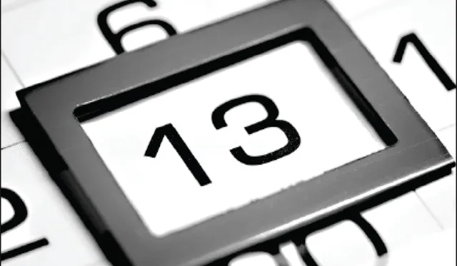 ଅଶୁଭ ସଂଖ୍ୟା କେତେ ଅଶୁଭ?