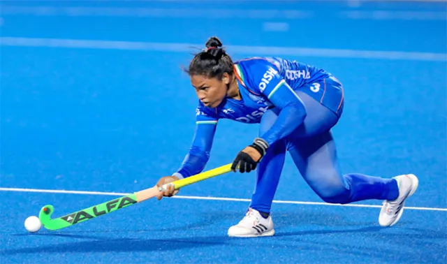 ରାଜ୍ୟ‌ଗୋଷ୍ଠୀ କ୍ରୀଡ଼ା ଦଳରେ ବି କେବଳ ଦୀପଗ୍ରେସ୍