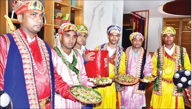 ସ୍ବସ୍ତି ପ୍ରିମିୟମ୍‌ରେ ମୁଗଲାଇ ଫୁଡ୍‌ ଫେଷ୍ଟିଭାଲ୍‌