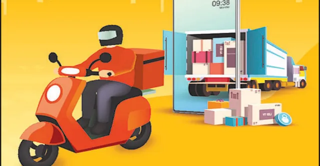 ନିତି ଆୟୋଗ ରିପୋର୍ଟ: ଡେଲିଭରି ଏଜେଣ୍ଟ୍‌ଙ୍କ ପାଇଁ ପେନ୍‌ସନ୍, ବୀମା ଶୀଘ୍ର