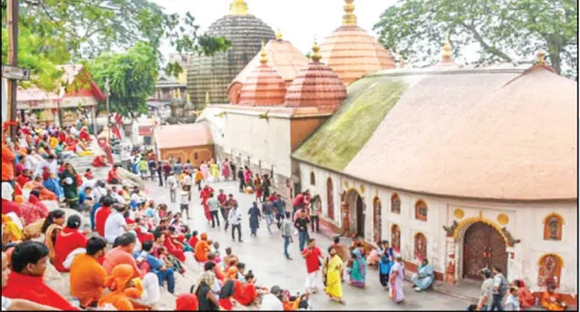 କାମାକ୍ଷା ମନ୍ଦିରରେ ବିଧାୟକଙ୍କ ପୂଜାର୍ଚ୍ଚନା: ଗୌହାଟୀରୁ ଗୋଆ ପହଞ୍ଚିଲେ ବିଦ୍ରୋହୀ ବିଧାୟକ