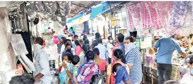 ପୁଣି ମାର୍କେଟ୍‌କୁ ନେଇ ଚର୍ଚ୍ଚାରେ ବିଏମ୍‌ସି, ୫୦୭ଜଣଙ୍କ ନାଁରେ ବେଆଇନ ମ୍ୟୁଟେସନ