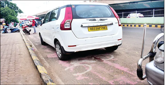 ବିଏସ୍‌ସିଏଲ୍‌ର ସାଇକେଲ ଚାଳନା ପ୍ରୋତ୍ସାହନକୁ ଫୁ’: ସାଇକେଲ୍‌ ଟ୍ରାକ୍‌କୁ ନିଲାମ କରିଛି ବିଏମ୍‌ସି