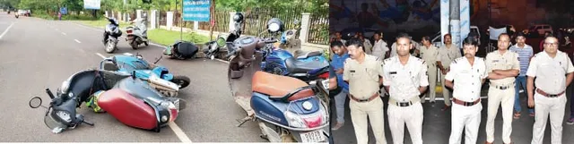 ବାଣୀବିହାରରେ ବୁଲିଲା ଖଣ୍ଡା, ପ୍ରେମ ନିବେଦନକୁ ନେଇ ଛାତ୍ରଗୋଷ୍ଠୀ ମୁହାଁମୁହିଁ