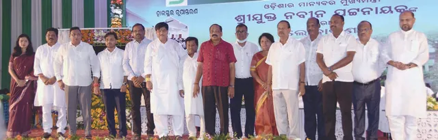 ଭଲ ମଣିଷ ହୋଇ ବାପା-ମା’ଙ୍କ ସ୍ବପ୍ନକୁ ସାକାର କର: ମୁଖ୍ୟମନ୍ତ୍ରୀ