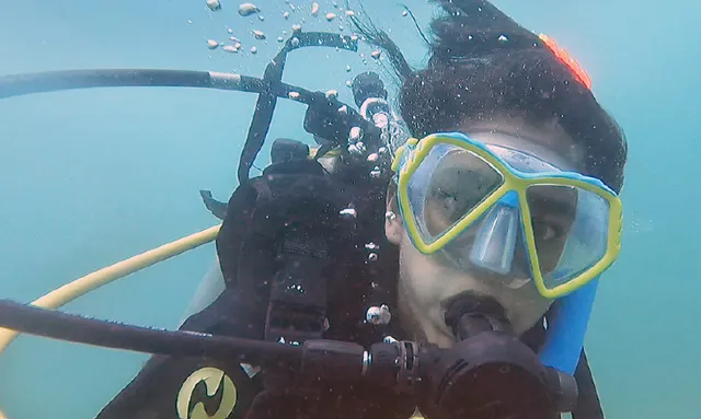 ଜନ୍ମ ଦିନରେ ସର୍ବକନିଷ୍ଠ ସମୁଦ୍ର ବୁଡ଼ାଳି ତିସ୍ୟାଙ୍କ ଆଉ ଏକ ସଫଳତା: ୭୦ ଫୁଟ୍‌ ବୁଡ଼ି ପାଇଲେ ଆଡ୍‌ଭାନ୍ସ ଡାଇଭର୍‌ ମାନ୍ୟତା