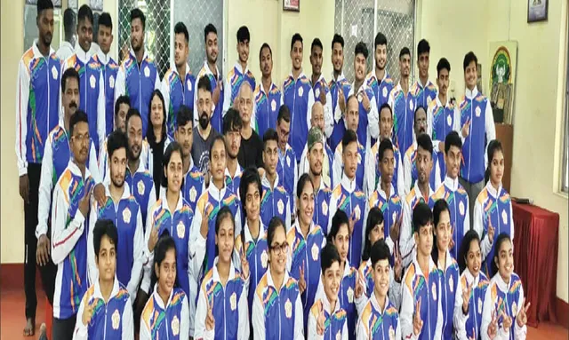 ଜାତୀୟ କରାଟେ ପାଇଁ ଓଡିଶା ଦଳର ପୁନେ ଯାତ୍ରା, ୫ ସ୍ବର୍ଣ୍ଣ ପଦକ ଆଶା