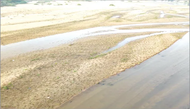 ସଂରକ୍ଷିତ ହେବ ୪ ନଦୀର ଜଳ: ଅନ୍ତଃନଦୀ ଜଳାଶୟ ଯୋଜନାରେ ଗଞ୍ଜାମ ସାମିଲ୍‌