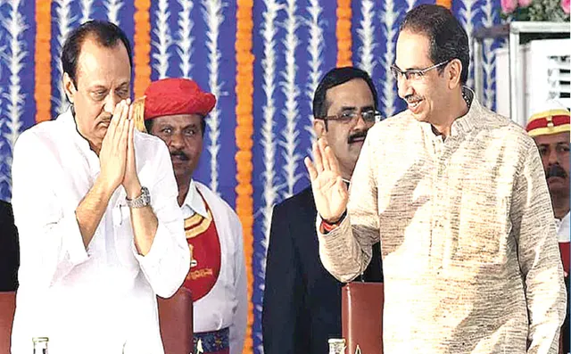 ମହାରାଷ୍ଟ୍ର ରାଜ‌ନୈତିକ ସଙ୍କଟ: ଉଦ୍ଧବ ସରକାର ଟଳମଳ, କର୍ଣ୍ଣାଟକ, ଏମ୍‌ପି ପରି ହେବ କି ?