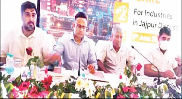 କଳିଙ୍ଗନଗରରେ ହେବ ୨ ଡାଉନ୍‌ଷ୍ଟ୍ରିମ୍ ପାର୍କ‌: ଜେଏସ୍‌ଏଲ୍‌ ଷ୍ଟେନ୍‌ଲେସ୍‌ ପାର୍କ, ଟାଟା କରିବ ଷ୍ଟିଲ୍‌ ପାର୍କ