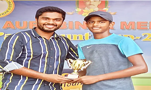 ଅରବିନ୍ଦ ସ୍ମାରକୀ କ୍ରିକେଟ୍‌: ପାରାମାଉଣ୍ଟ ଷ୍ଟ୍ରାଇକର୍ସ ବିଜୟୀ