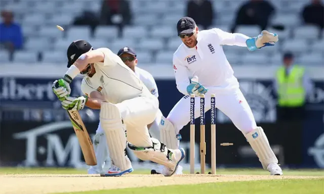 ଲର୍ଡସରେ ୱିକେଟ୍‌ ଝଡ଼: ନ୍ୟୁଜିଲାଣ୍ଡ୍‌ ୧୩୨, ଇଂଲଣ୍ଡ ୧୧୬/୭