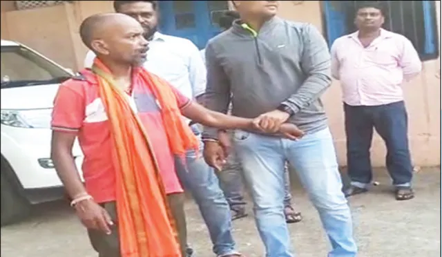 ଧାନ ବିକ୍ରି ନପାରି ଚାଷୀଙ୍କ ଆତ୍ମହତ୍ୟା ଉଦ୍ୟମ