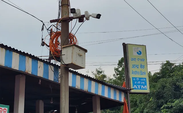 ଅପରାଧୀଙ୍କୁ ସୁହାଉଛି ଅଚଳ ସିସିଟିଭି; କୋରାପୁଟରେ ବଢୁଛି ଲୁଟ, ରା‌ହାଜାନୀ