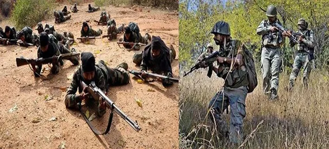 ପୁଲିସ - ନକ୍ସଲ ଗୁଳିବିନିମୟ, ଜଣେ ନକ୍ସଲ ମୃତ