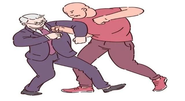 ଦୁଇ ଯୁବକଙ୍କ ମଧ୍ୟରେ ମାର୍‌ପିଟ: ଦୁଇ ମାମଲା