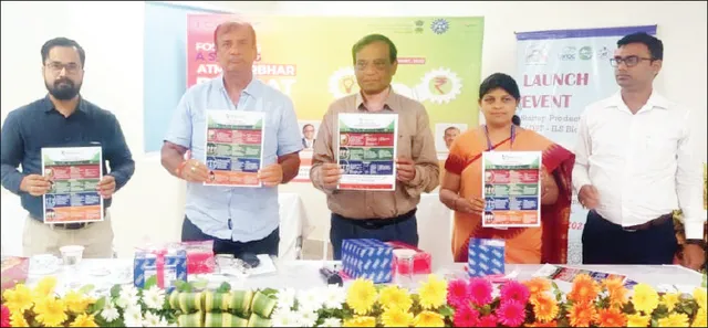 ‘ପ୍ରକ୍ରିୟାକୃତ କୃଷି ଉତ୍ପାଦର ଗୁରୁତ୍ୱ ରହିଛି’