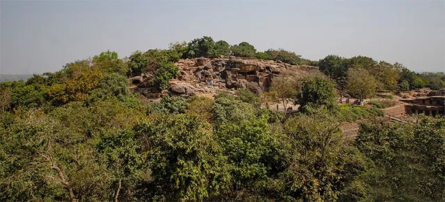 ବାତ୍ୟା ପରେ ଖଣ୍ଡଗିରିକୁ ଫେରିଛି ସବୁଜିମା