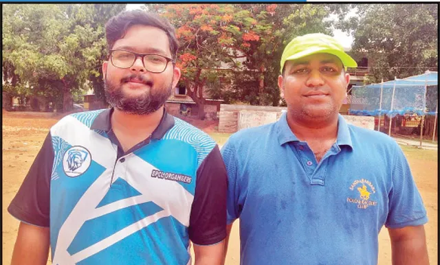 ସର୍ବଭାରତୀୟ ଟେନିସ୍ ବଲ୍ କ୍ରିକେଟ୍ ପାଇଁ ଓଡ଼ିଶା ଦଳ