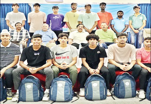 କଟକରେ ଦକ୍ଷିଣ ଏସିଆ ଯୋଗ୍ୟତାପର୍ଯ୍ୟାୟ ବାସ୍କେଟବଲ୍‌ ୨ରୁ