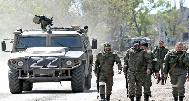 ଡୋନବାସ ଦଖଲ ପାଇଁ ଲଢ଼େଇ ଜୋରଦାର: ସେଭେରୋଡୋନେସ୍କରେ ରାସ୍ତାଘାଟରେ ଲଢ଼େଇ