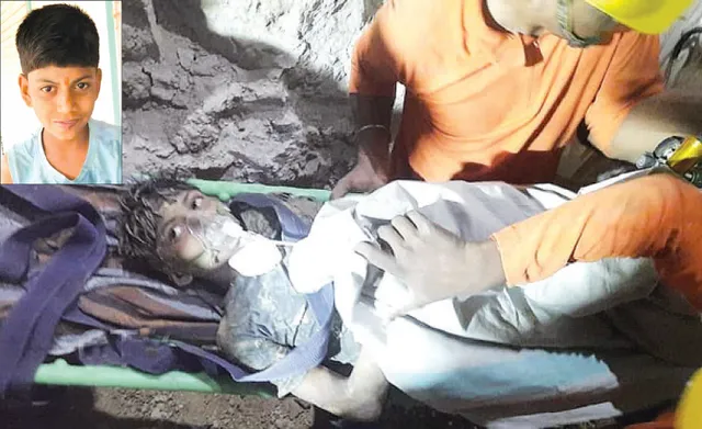 ଅପରେସନ ‘ରାହୁଲ’ ସଫଳ, ଜୀବନର ବିଜୟ: ୧୦୫ ଘଣ୍ଟା ଧରି ଚାଲିଥିଲା ଉଦ୍ଧାର କାର୍ଯ୍ୟ