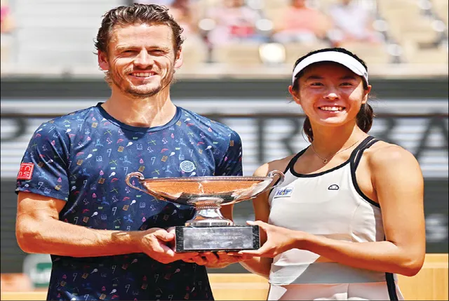 ଶିବାହାରା-କୁଲଫଙ୍କୁ ପ୍ରଥମ ଗ୍ରାଣ୍ଡ୍‌ ସ୍ଲାମ୍‌ ଟ୍ରଫି, ସେମିରୁ ବୋପାନ୍ନା ବିଦା