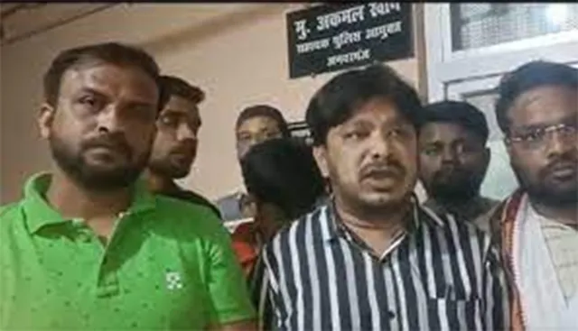 କାନପୁର ହିଂସା: ମାଷ୍ଟରମାଇଣ୍ଡ୍‌ ଗିରଫ