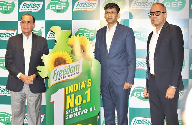 ସୂର୍ଯ୍ୟମୁଖୀ ତେଲରେ ଫ୍ରିଡମ୍ ଦେଶର ୧ ନମ୍ବର ବ୍ରାଣ୍ଡ୍