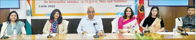 ମହିଳା ପୁଲିସ୍‌ଙ୍କ ପାଇଁ ସଚେତନତା କର୍ମଶାଳା