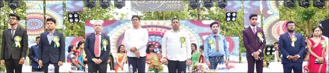 ‘ସାମୂହିକ ଉଦ୍ୟମ ପାଇଁ ବ୍ୟକ୍ତିଗତ ସାଧନା ଜରୁରୀ’