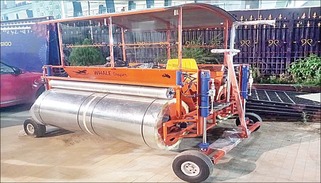 ବାରବାଟୀ ଟ୍ବେଣ୍ଟି-୨୦ ଆଉ ୯ ଦିନ: ଆସିଲା ନୂଆ ସୁପର୍‌ ସପର୍‌, ବର୍ଷା ହେଲେ ଚିନ୍ତା ନାହିଁ