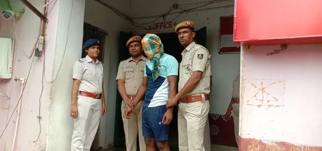 ଭଦ୍ରକ ବ୍ୟାଙ୍କ ଡକାୟତି ମାମଲା: ମୁଖ୍ୟ ଅଭିଯୁକ୍ତ ଗିରଫ, ୯ ଲକ୍ଷ ଟଙ୍କା ଜବତ