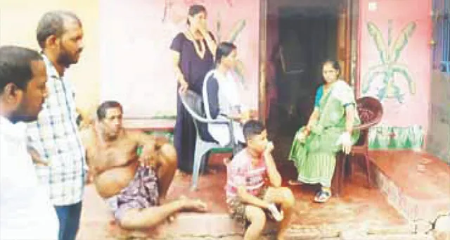 ମହିଳାଙ୍କୁ ଭୁଜାଲିରେ ଆକ୍ରମଣ କରି ଲୁଟ୍‌