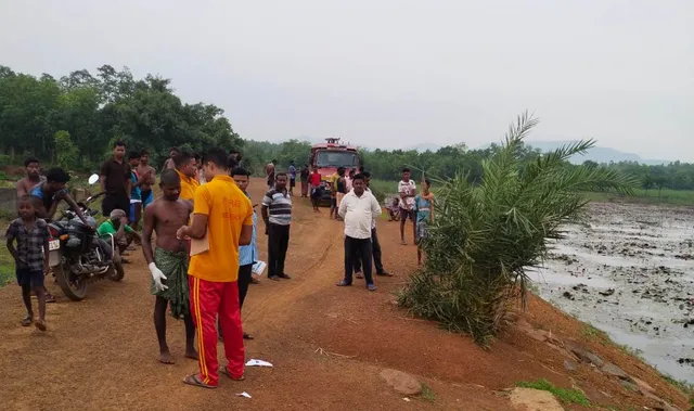 ପୋଖରୀରୁ ନିଖୋଜ ନାବାଳକର ମୃତଦେହ ଉଦ୍ଧାର